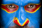 voyage photo au pays des hommes plumes !
