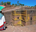 la route historique d'abyssinie