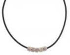 collier homme cubes - oxbow
