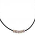collier homme cubes - oxbow