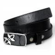 ceinture a boucle femme trim - oxbow
