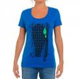 tee-shirt femme teplice - oxbow