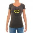 tee-shirt femme tia - oxbow