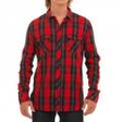 chemise homme a carreaux deraude - oxbow