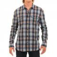 chemise homme a carreaux tyrone - oxbow