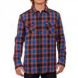 chemise homme a carreaux thane - oxbow
