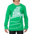 tee-shirt manches longues pablol4 - oxbow