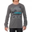 tee-shirt manches longues pablol5 - oxbow