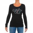 tee-shirt manches longues teresina - oxbow