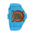 montre homme gomme bleue - oxbow