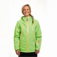 veste de ski unie femme rush - oxbow