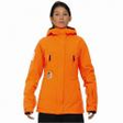 veste de ski softshell femme riley - oxbow