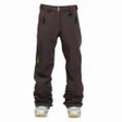 pantalon de ski softshell femme rook - oxbow