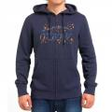 sweat homme a capuche pearly2 - oxbow