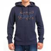 sweat homme a capuche pearly2 - oxbow