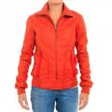 veste femme en cuir dayna - oxbow