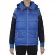 doudoune femme sans manche tissha - oxbow