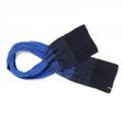 echarpe grosse maille homme turalba - oxbow
