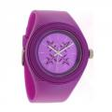 montre mixte gomme violette - oxbow