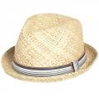chapeau paille homme darren - oxbow