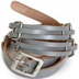 ceinture cuir femme demir - oxbow