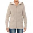 gilet femme a capuche deanna - oxbow