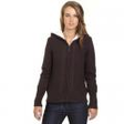 gilet femme a capucheteanna - oxbow