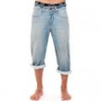 pantacourt denim homme donlu - oxbow