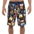 boardshort homme tabior - oxbow