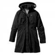 w's rain shadow trench coat