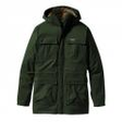 m's eco rain shell