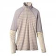 w's merino 3 zip-nec