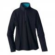 w's merino 4 zip-nec