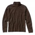 m's lambswool 1/4 zi