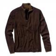 m's merin 1/4zip swe