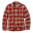 m's fjord flannel sh