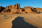 tassili du hoggar