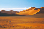 les dunes de mehedjebat