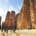 djanet, le labyrinthe des gueltas