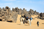 le tassili de maghidet