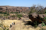 trek dogon
