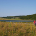 les monts d'aubrac