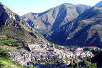 villages de la roya et vallée des merveilles