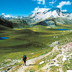 dolomites : des cinque torri aux tre cime