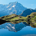 traversée des ecrins (2ème étape - villar d'arène à gap)