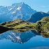 traversée des ecrins (1ere étape - gap à villar d'arène)