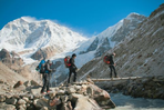 du kangchenjunga au makalu