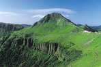 les monts du cantal