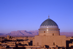 les oasis persanes
