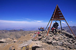 l'ascension du toubkal